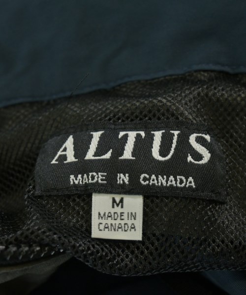 ALTUS（アルタス）その他 紺 サイズ:M メンズ/2200668695039