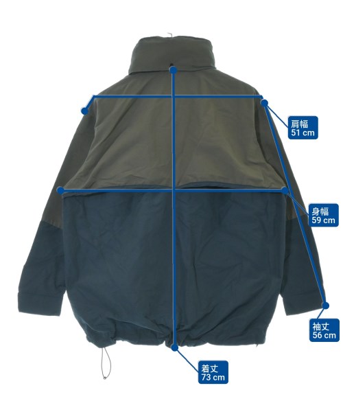 ALTUS（アルタス）その他 紺 サイズ:M メンズ/2200668695039