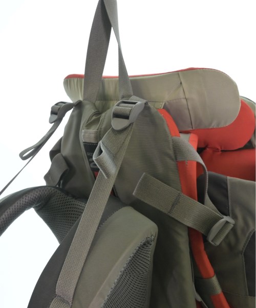 macpac（マックパック）バックパック・リュック グレー サイズ:- メンズ/2200528093111