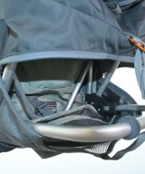 macpac（マックパック）バックパック・リュック グレー サイズ:- メンズ/2200528093111