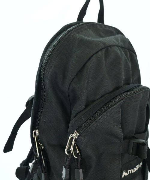 macpac（マックパック）バックパック・リュック 黒 サイズ:- メンズ/2200619833022