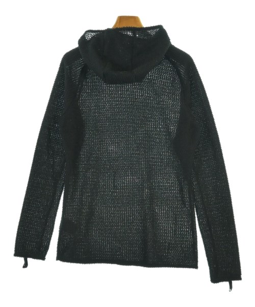 macpac（マックパック）パーカー 黒 サイズ:10(M位) レディース/2200608840079