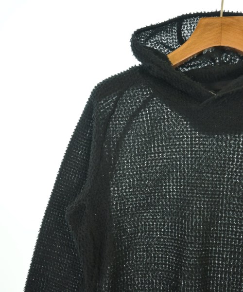 macpac（マックパック）パーカー 黒 サイズ:10(M位) レディース/2200608840079