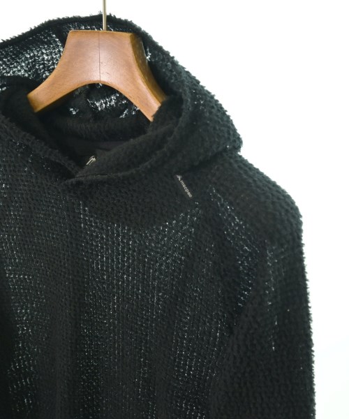 macpac（マックパック）パーカー 黒 サイズ:10(M位) レディース/2200608840079