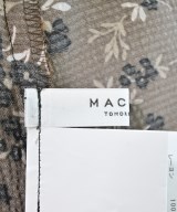 MACPHEE（マカフィー）カジュアルシャツ 茶 サイズ:36(M位) レディース/2200618903023