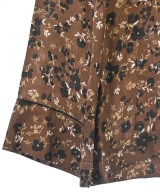 MACPHEE（マカフィー）カジュアルシャツ 茶 サイズ:36(M位) レディース/2200618903023