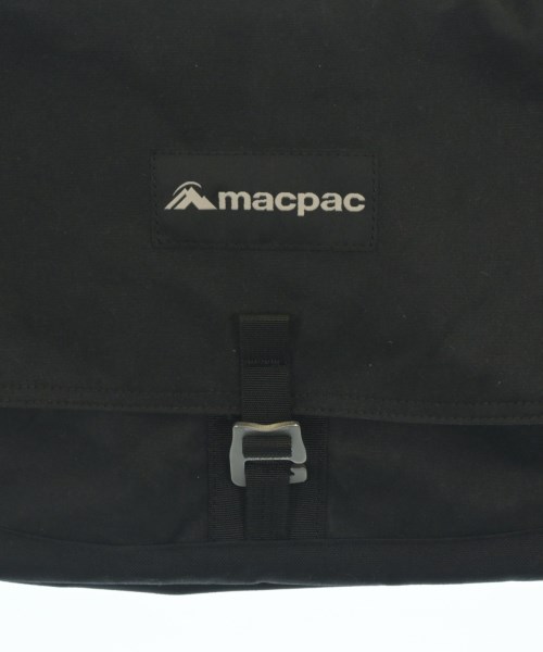 macpac（マックパック）ショルダーバッグ 黒 サイズ:- メンズ/2200649934072