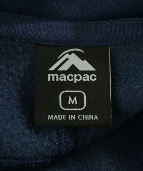 macpac（マックパック）その他 紺 サイズ:M メンズ/2200705733052