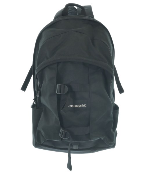 macpac(マックパック)バックパック・リュック 黒 サイズ:-/2200653066035