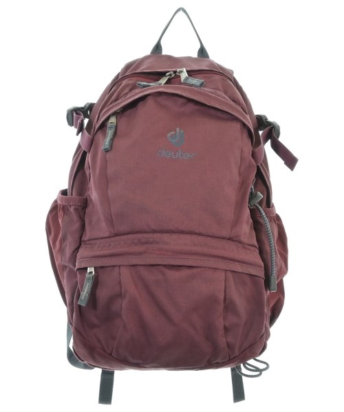 deuter(ドイター)バックパック・リュック 赤 サイズ:-/2200642598066