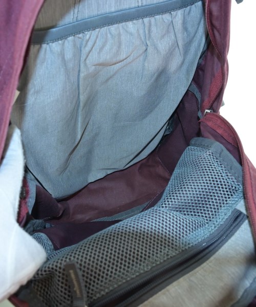 deuter（ドイター）バックパック・リュック 赤 サイズ:- メンズ/2200642598066