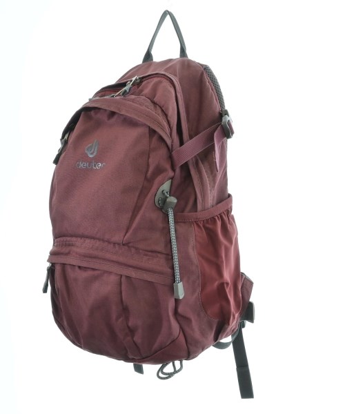 deuter（ドイター）バックパック・リュック 赤 サイズ:- メンズ/2200642598066