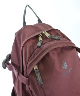 deuter（ドイター）バックパック・リュック 赤 サイズ:- メンズ/2200642598066