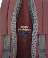 deuter（ドイター）バックパック・リュック 赤 サイズ:- メンズ/2200642598066