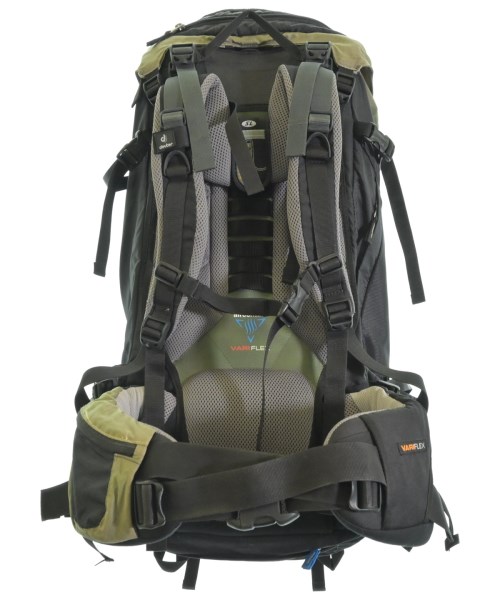 deuter（ドイター）バックパック・リュック 黒 サイズ:- メンズ/2200654451496