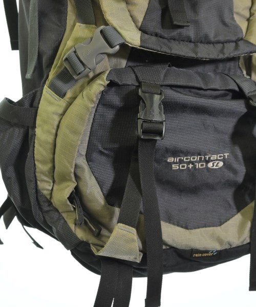 deuter（ドイター）バックパック・リュック 黒 サイズ:- メンズ/2200654451496