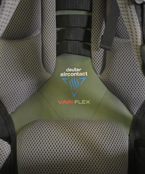 deuter（ドイター）バックパック・リュック 黒 サイズ:- メンズ/2200654451496