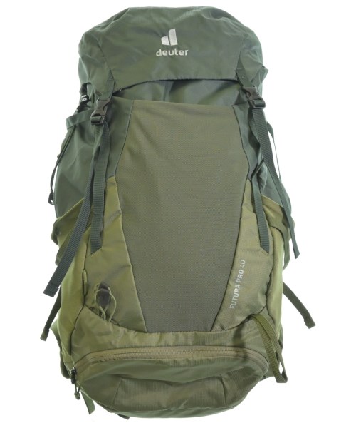 deuter(ドイター)バックパック・リュック カーキ サイズ:-/2200654451502