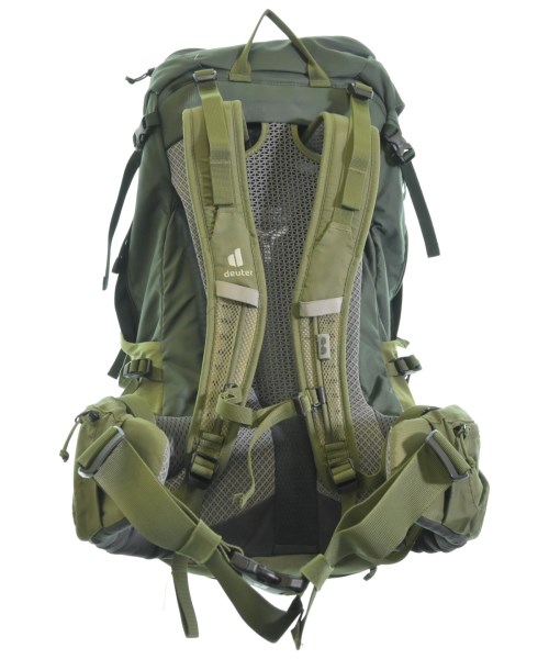 deuter（ドイター）バックパック・リュック カーキ サイズ:- メンズ/2200654451502