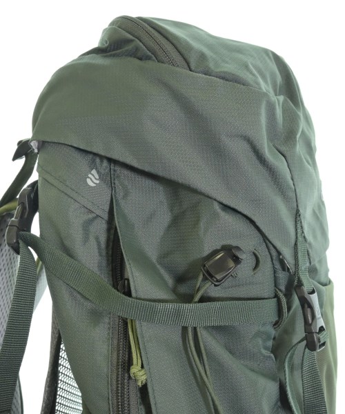 deuter（ドイター）バックパック・リュック カーキ サイズ:- メンズ/2200654451502