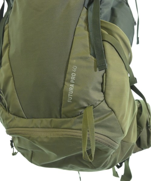 deuter（ドイター）バックパック・リュック カーキ サイズ:- メンズ/2200654451502