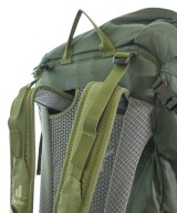 deuter（ドイター）バックパック・リュック カーキ サイズ:- メンズ/2200654451502