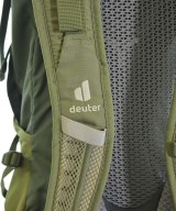 deuter（ドイター）バックパック・リュック カーキ サイズ:- メンズ/2200654451502