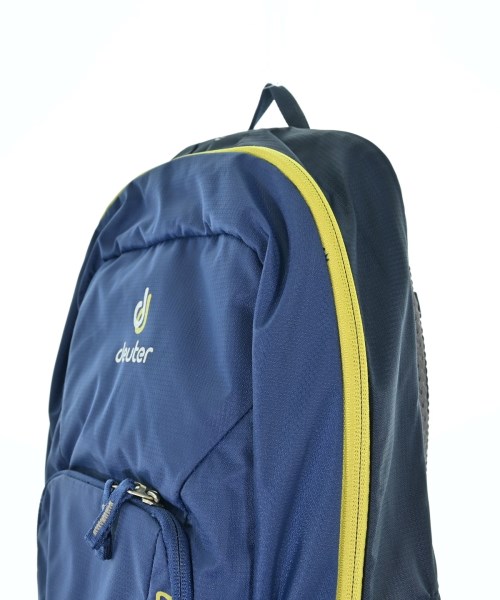 deuter（ドイター）バックパック・リュック 青 サイズ:- メンズ/2200692512524