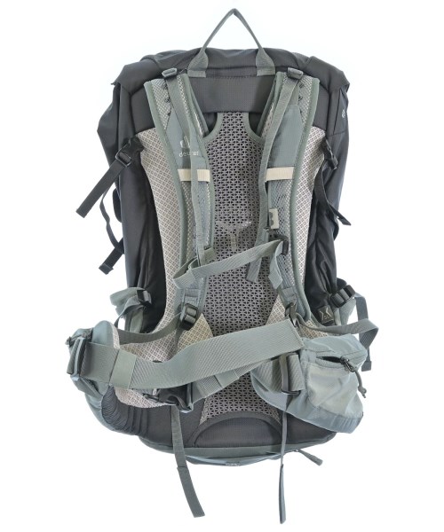 deuter（ドイター）バックパック・リュック グレー サイズ:- レディース/2200715574010