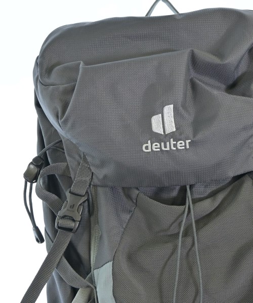 deuter（ドイター）バックパック・リュック グレー サイズ:- レディース/2200715574010