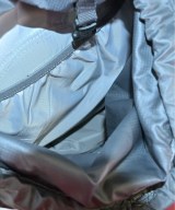 deuter（ドイター）バックパック・リュック グレー サイズ:- レディース/2200715574010