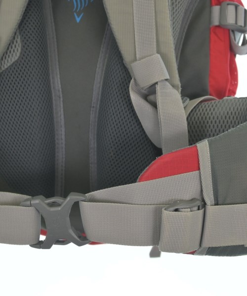 deuter（ドイター）バックパック・リュック 赤 サイズ:- メンズ/2200653442365