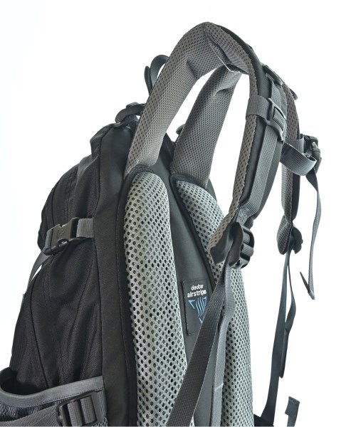 deuter（ドイター）バックパック・リュック 黒 サイズ:- レディース/2200724769056