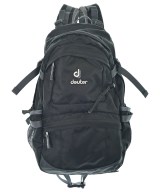 deuter（ドイター）バックパック・リュック 黒 サイズ:- レディース/2200724769056