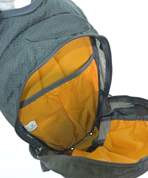 deuter（ドイター）バックパック・リュック グレー サイズ:- メンズ/2200727708106