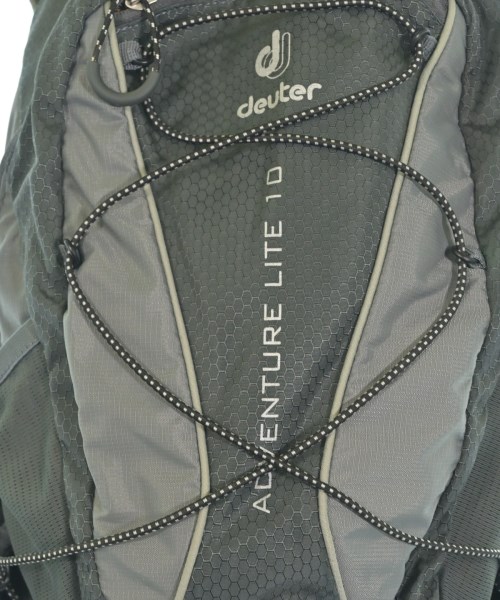 deuter（ドイター）バックパック・リュック グレー サイズ:- メンズ/2200727708106