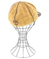 Timber Land（ティンバーランド）キャップ 黄 サイズ:- メンズ/2200634683015