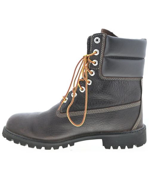 Timber Land（ティンバーランド）ブーツ 茶 サイズ:28cm メンズ/2200625966295