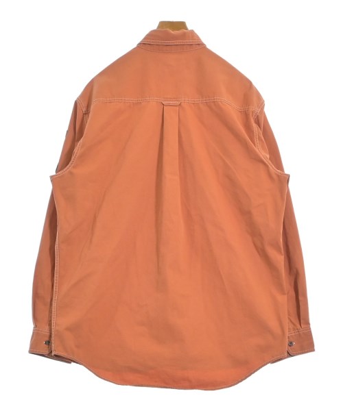 Timber Land（ティンバーランド）カジュアルシャツ オレンジ サイズ:L メンズ/2200639627038