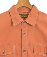 Timber Land（ティンバーランド）カジュアルシャツ オレンジ サイズ:L メンズ/2200639627038