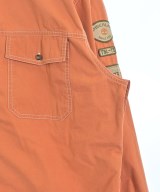 Timber Land（ティンバーランド）カジュアルシャツ オレンジ サイズ:L メンズ/2200639627038