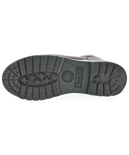 Timber Land（ティンバーランド）スニーカー 茶 サイズ:28cm メンズ/2200639681078