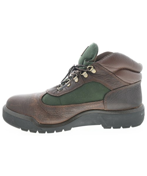 Timber Land（ティンバーランド）スニーカー 茶 サイズ:28cm メンズ/2200639681078