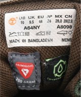 Timber Land（ティンバーランド）スニーカー 茶 サイズ:28cm メンズ/2200639681078