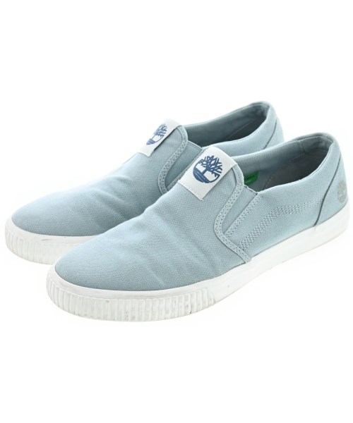 Timber Land(ティンバーランド)スニーカー 青 サイズ:26cm/2200640217013