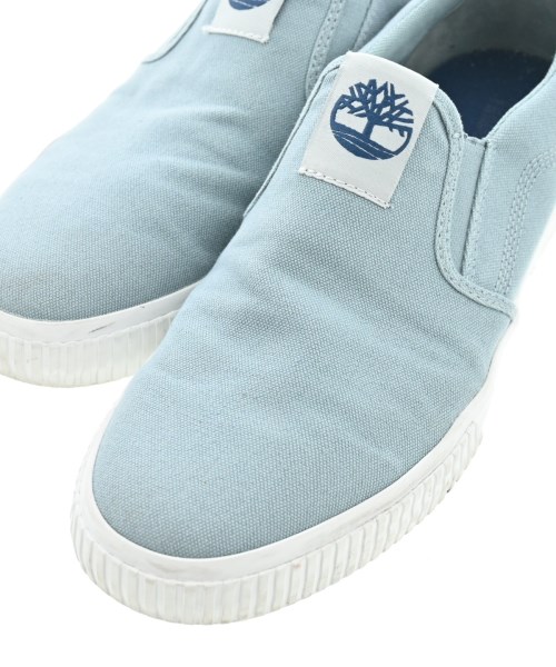 Timber Land（ティンバーランド）スニーカー 青 サイズ:26cm メンズ/2200640217013