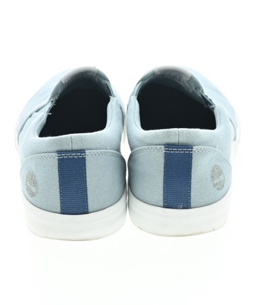 Timber Land（ティンバーランド）スニーカー 青 サイズ:26cm メンズ/2200640217013