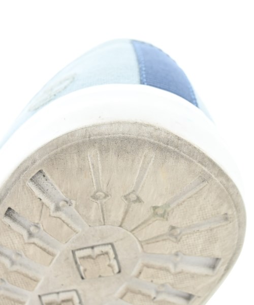 Timber Land（ティンバーランド）スニーカー 青 サイズ:26cm メンズ/2200640217013