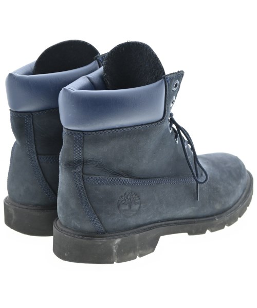Timber Land（ティンバーランド）ブーツ 紺 サイズ:27cm メンズ/2200642085078