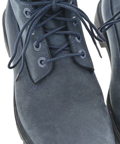 Timber Land（ティンバーランド）ブーツ 紺 サイズ:27cm メンズ/2200642085078